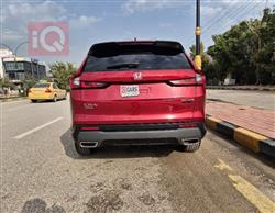 هوندا سي ار في